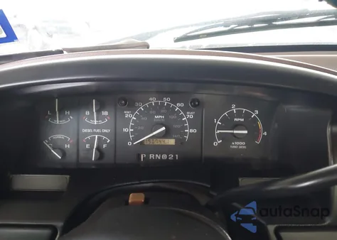 1996 Ford F250 from USA, damaged, VIN 1FTHX25F3TEA19298